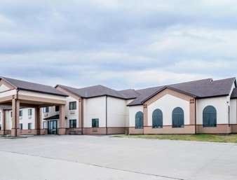 Super 8 By Wyndham Sisseton Motel Exterior photo